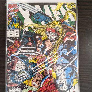 X-Men #5 1st appearance of Maverick NM